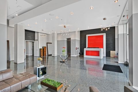 Tiny photo for 900 Las Vegas Boulevard #1403, Las Vegas, NV 89101 (MLS # 2799520)