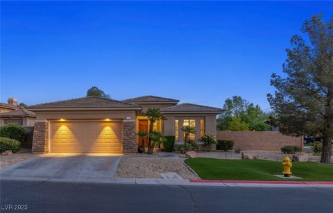 Photo of 3 Chatmoss Road, Henderson, NV 89052 (MLS # 2702749)