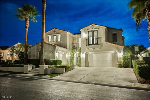 Red Rock Country Club 25 2486 Grassy Spring Place Las Vegas NV 89135