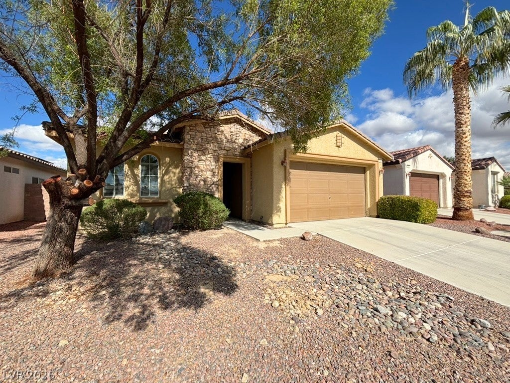 Photo of 5426 Carrara Pointe Street, Pahrump, NV 89061 (MLS # 2829111)