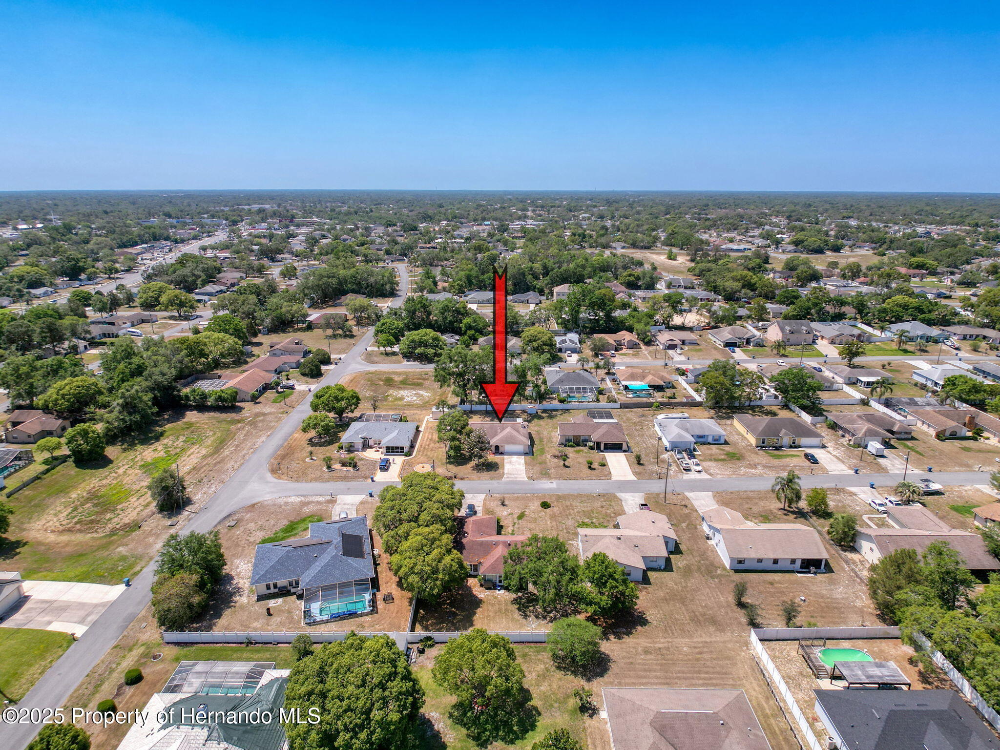 10478 Laval Street, Spring Hill, Florida image 32