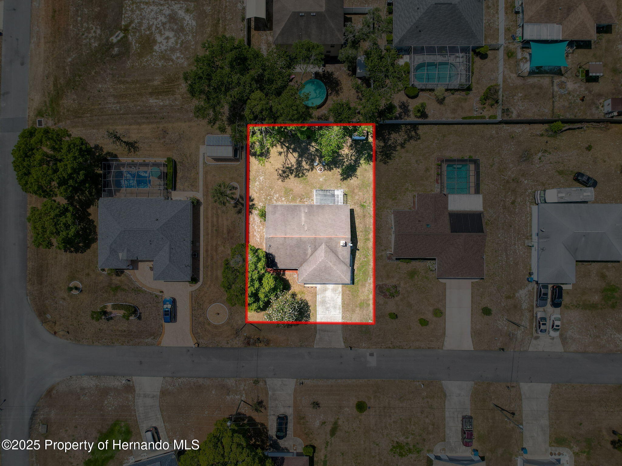 10478 Laval Street, Spring Hill, Florida image 33