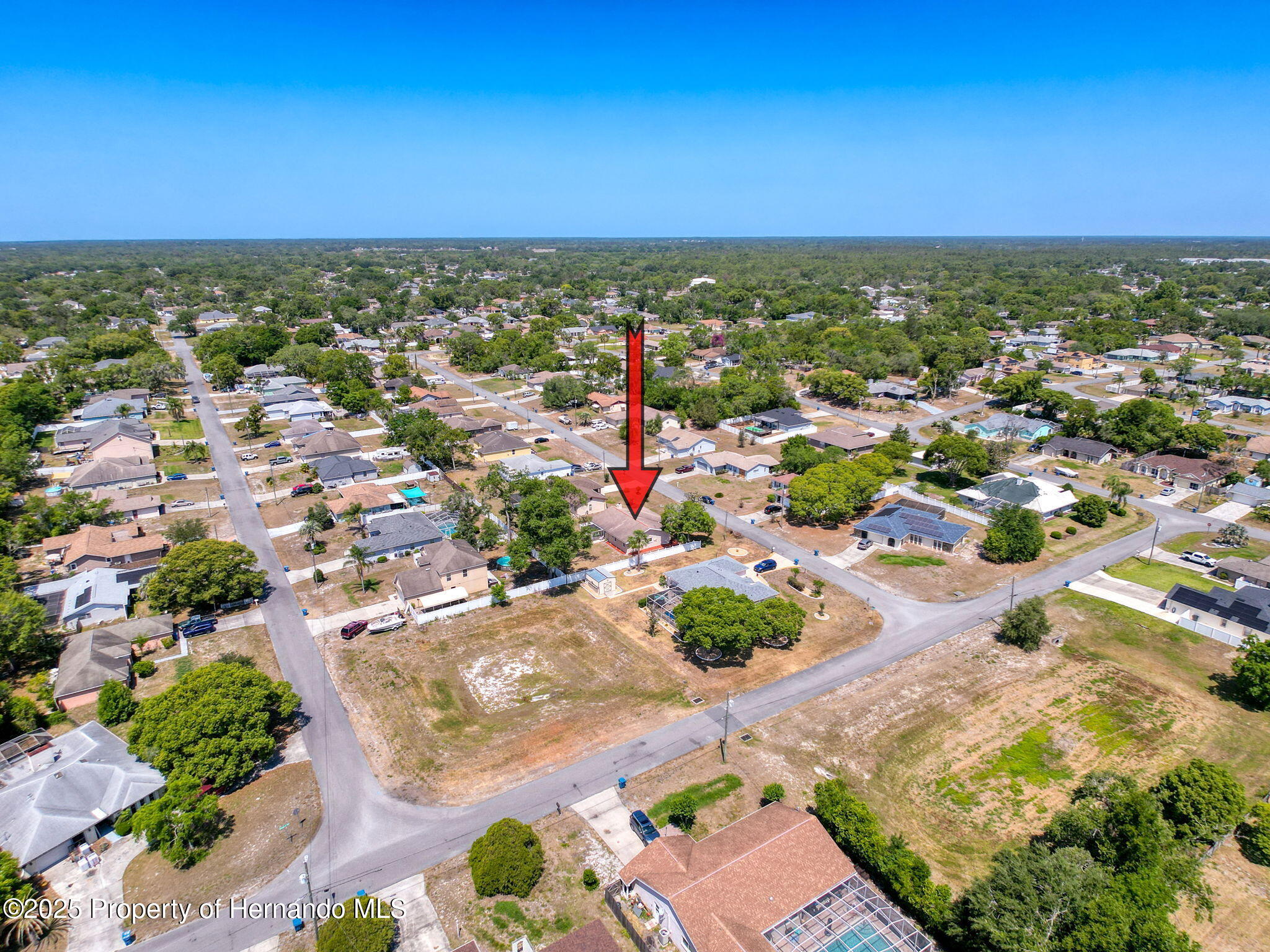 10478 Laval Street, Spring Hill, Florida image 34