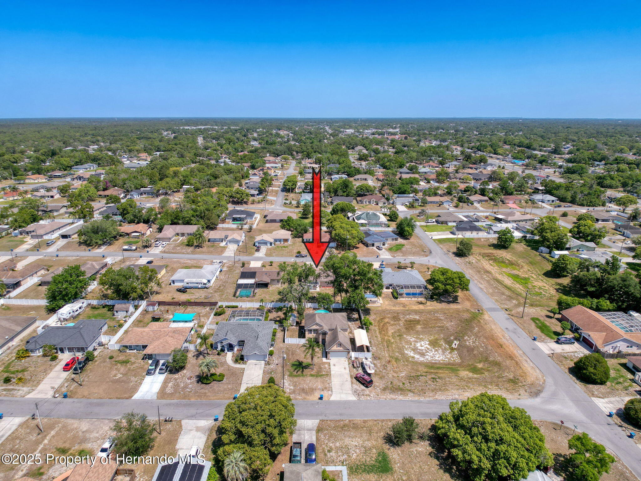 10478 Laval Street, Spring Hill, Florida image 35