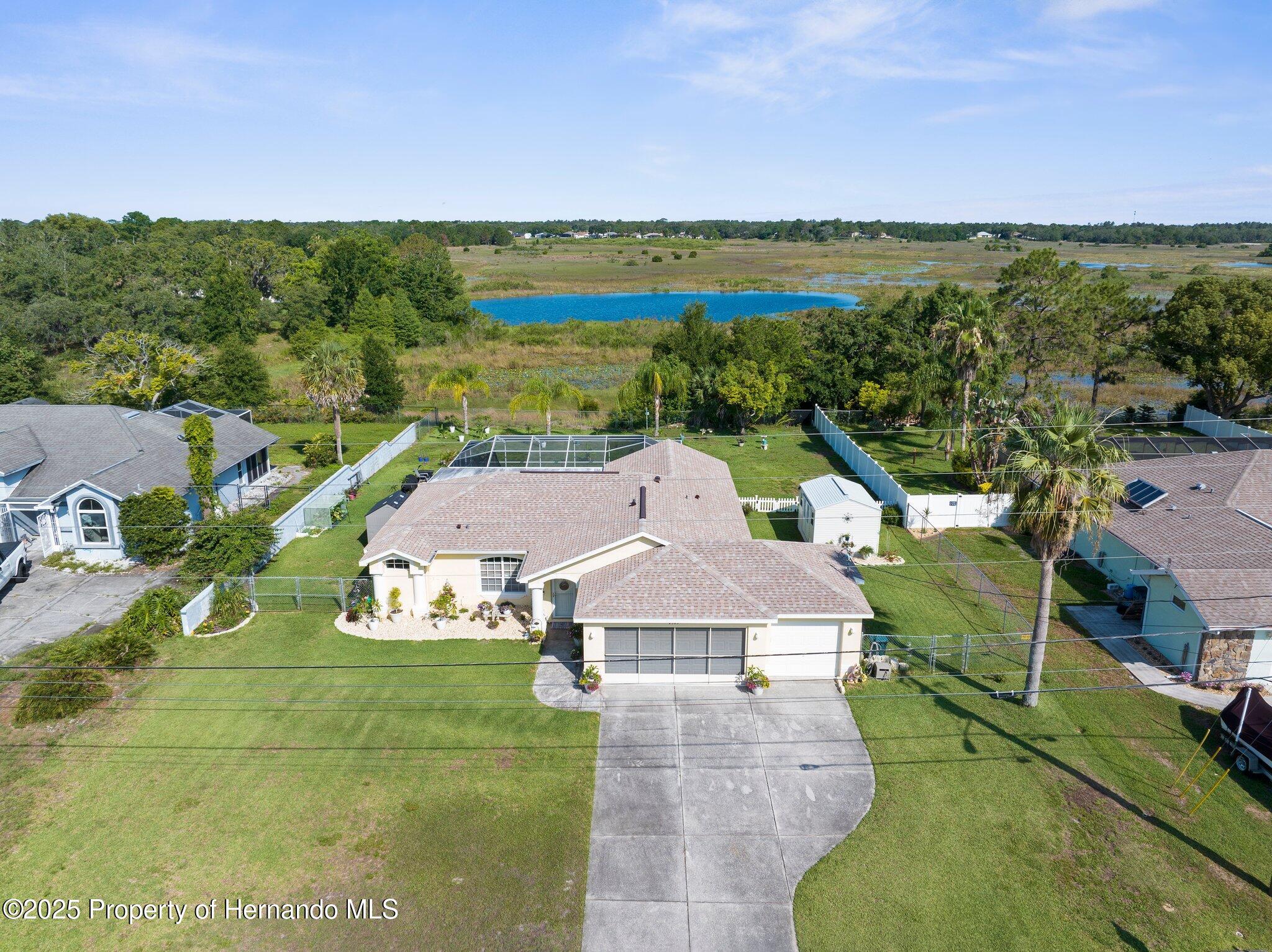 2585 Waterfall Drive, Spring Hill, Florida image 1