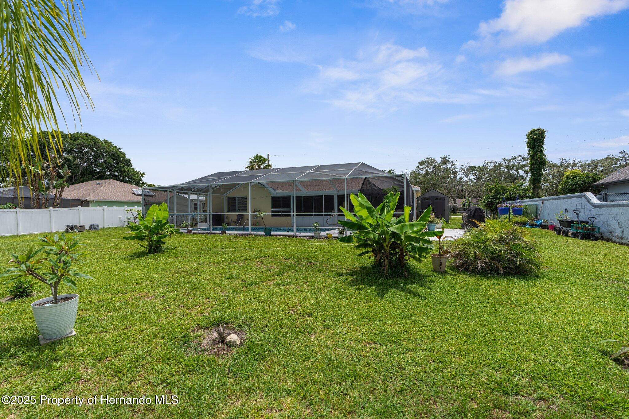 2585 Waterfall Drive, Spring Hill, Florida image 41