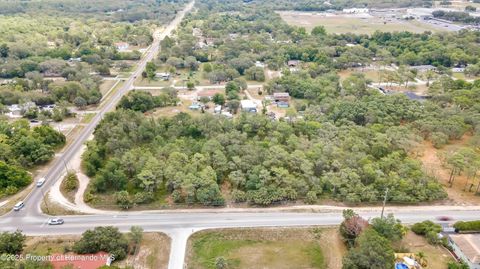 Vacant Land For Sale - Hicks Road<br/> Hudson, FL 34669