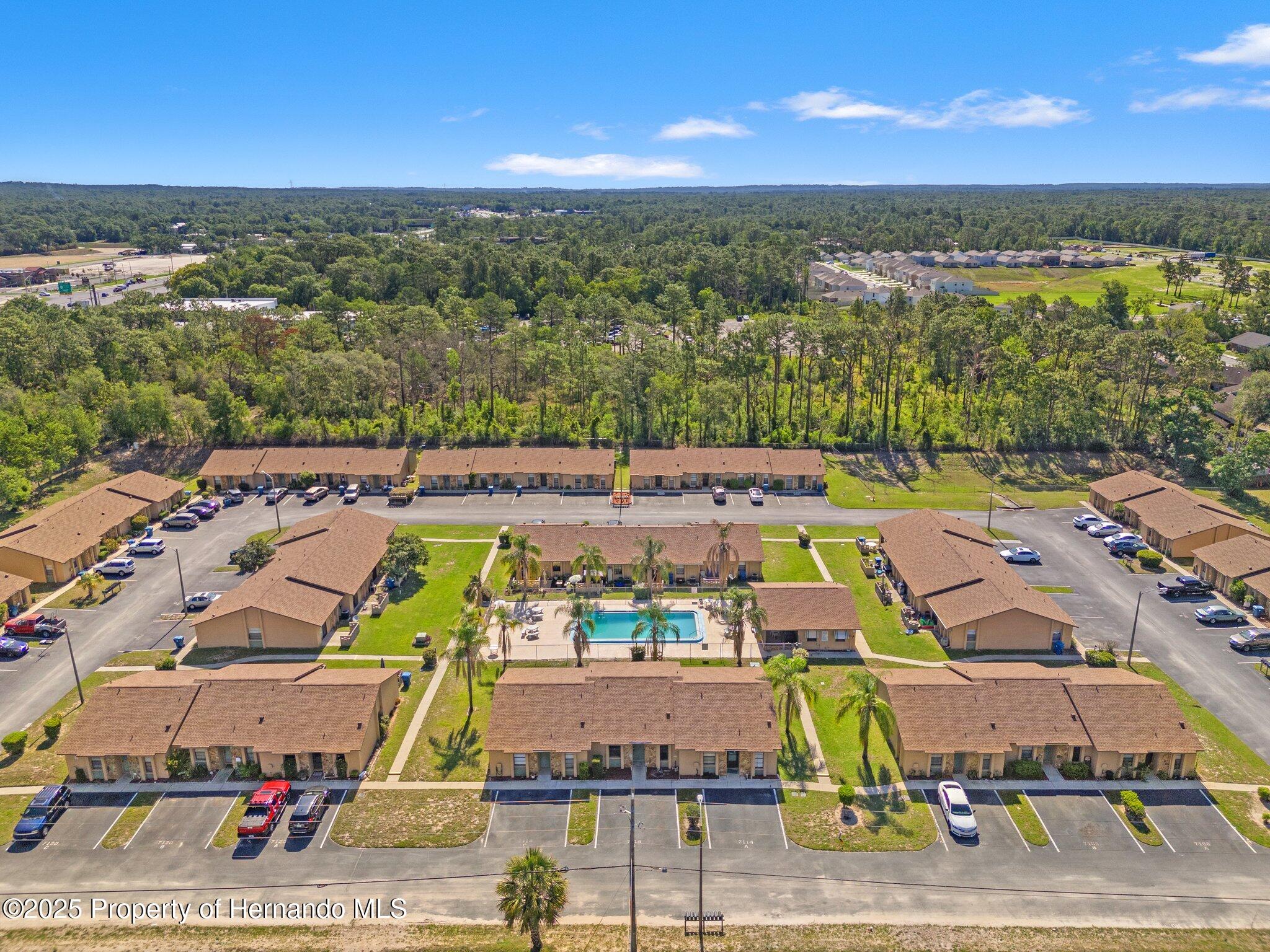 7124 Barclay Avenue #A, Spring Hill, Florida image 21