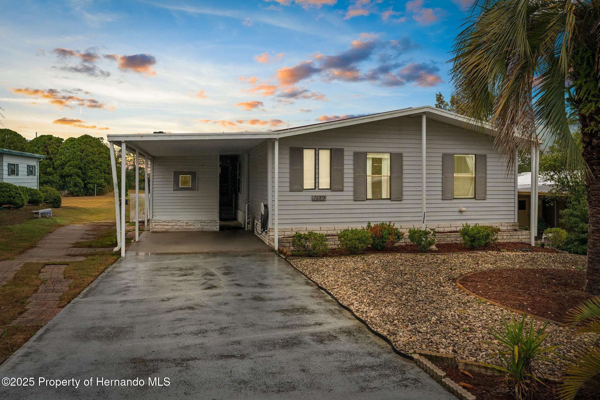 7689 Moriah Avenue, Brooksville, Florida image 20