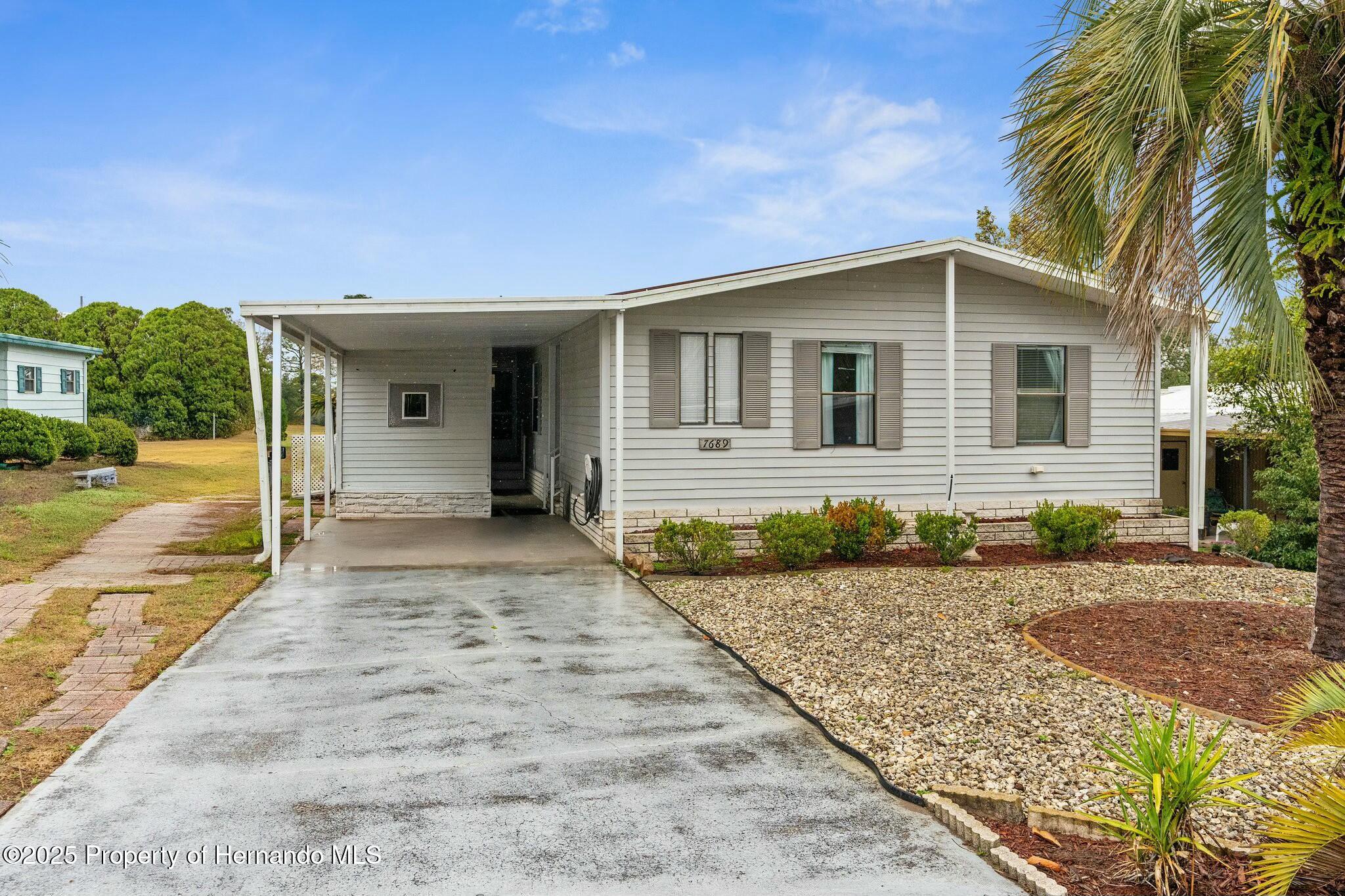 7689 Moriah Avenue, Brooksville, Florida image 1