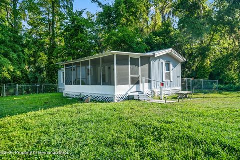 Mobile Home For Sale - 1940 County Road 428<br/> Lake Panasoffkee, FL 33538