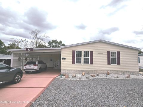Homes For Sale - 14221 Midmoor Boulevard<br/> Brooksville, FL 34613