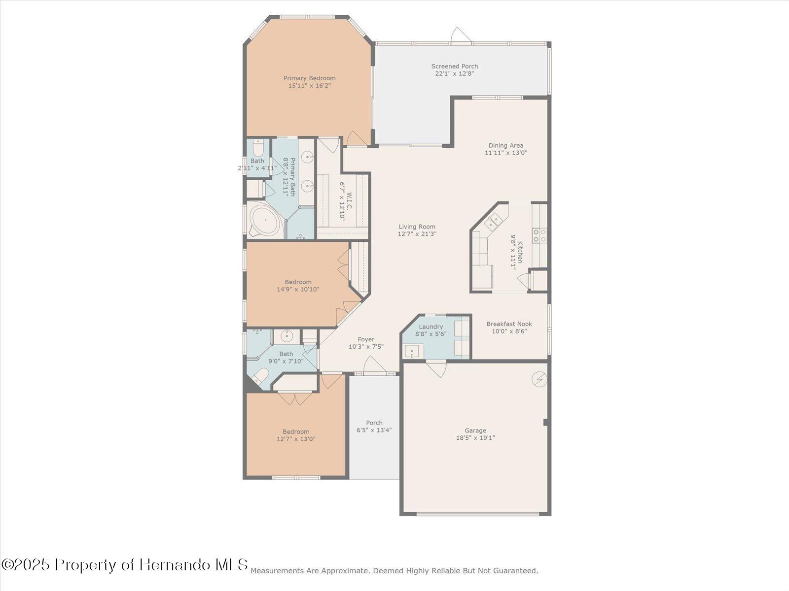 10187 Holly Berry Drive, Weeki Wachee, Florida image 2
