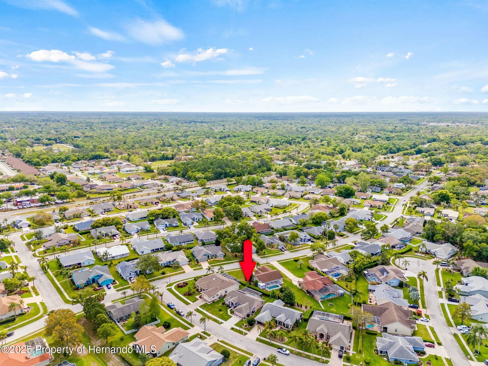 8816 Cadhay Drive, Hudson, Florida image 45