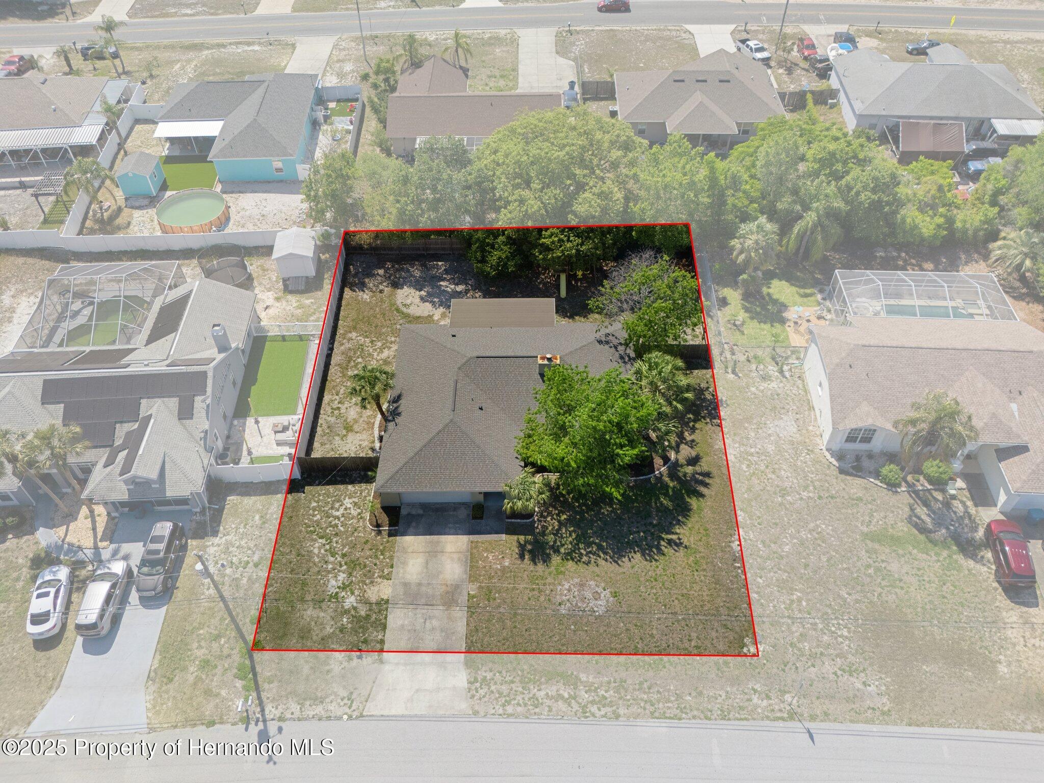 5263 Kirkwood Avenue, Spring Hill, Florida image 5