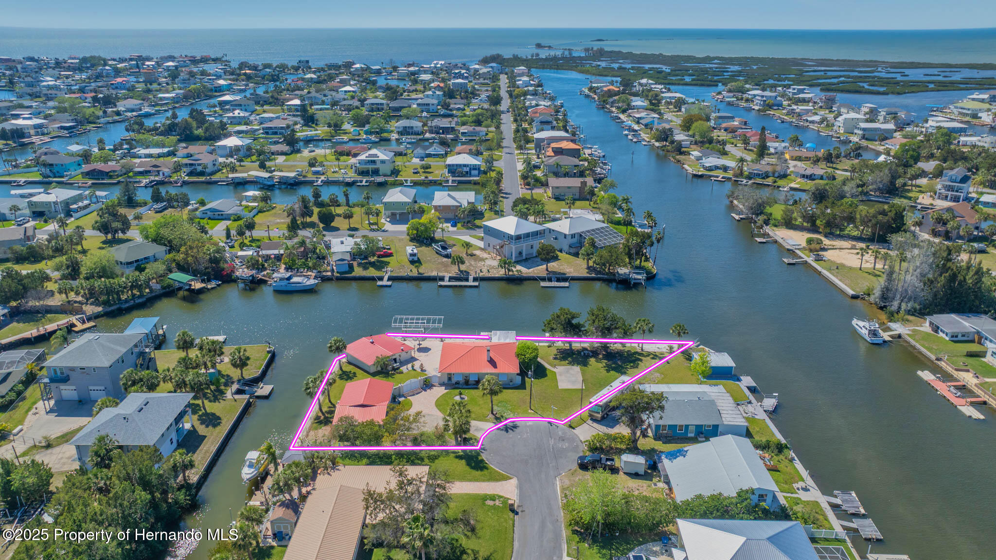 4545 Kingston Drive, HERNANDO BEACH, Florida image 1