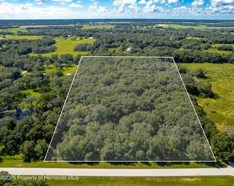 Vacant Land For Sale - Ayers Road<br/> Brooksville, FL 34604
