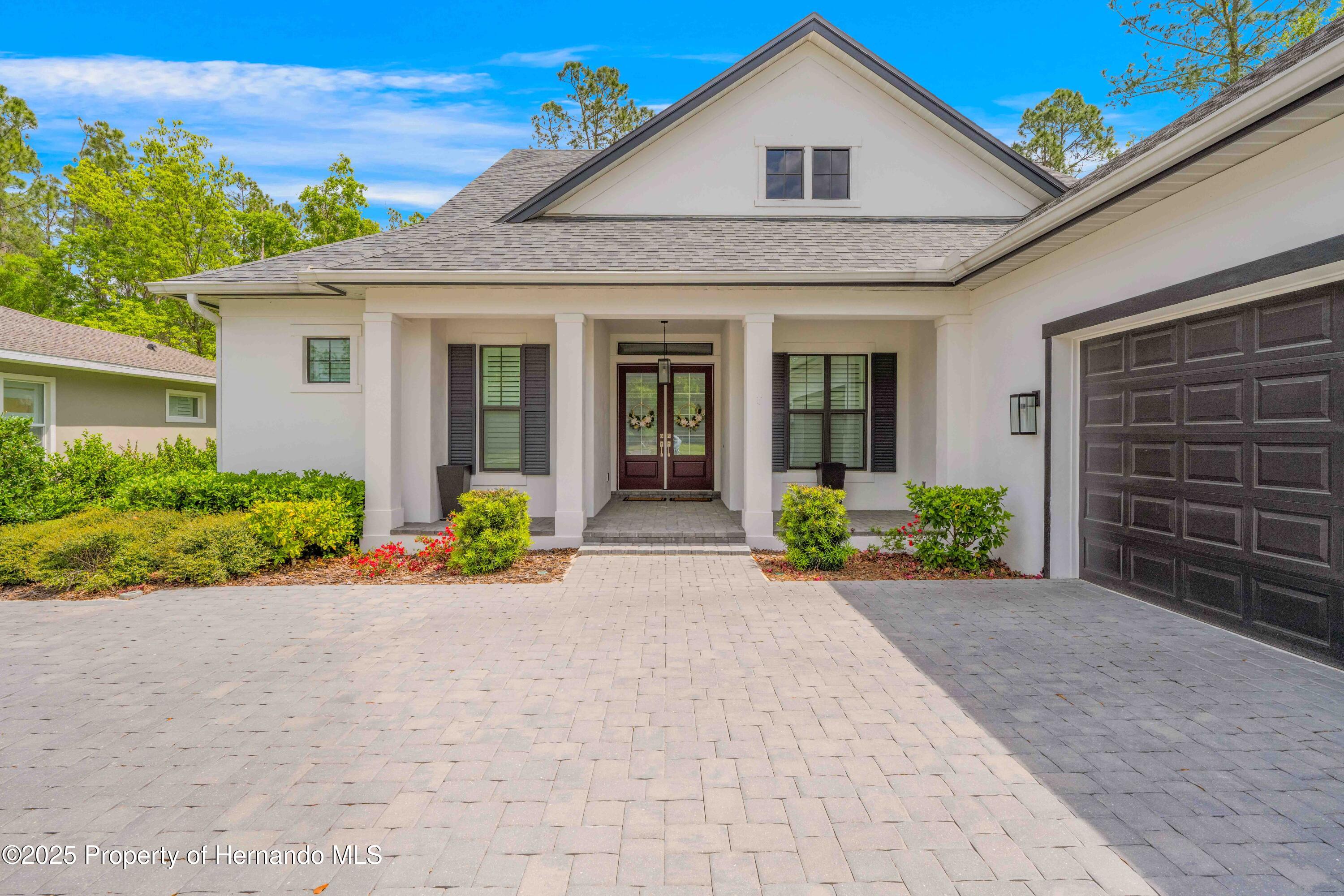 4581 Majestic Hills Loop Loop, Brooksville, Florida image 4