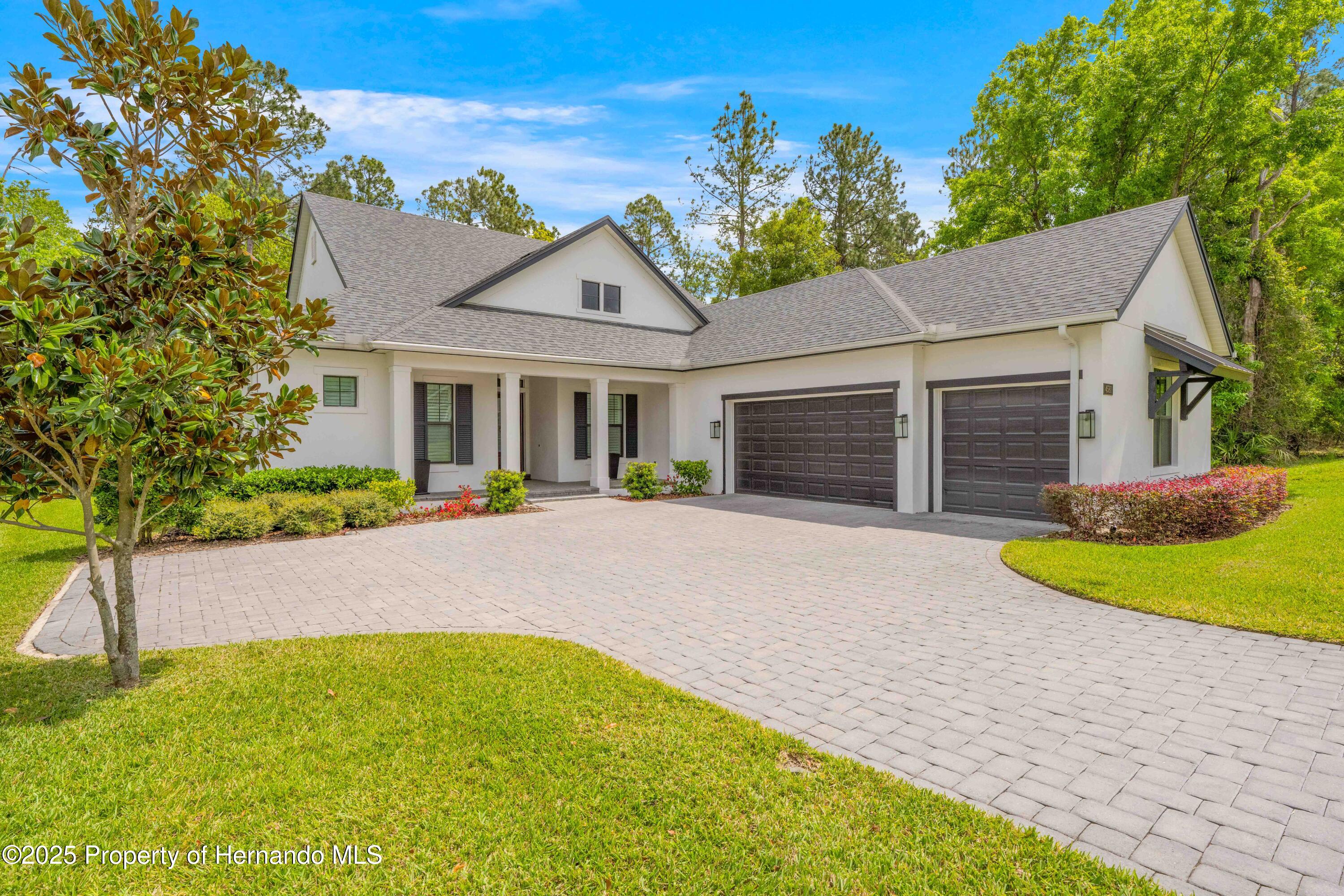 4581 Majestic Hills Loop Loop, Brooksville, Florida image 1