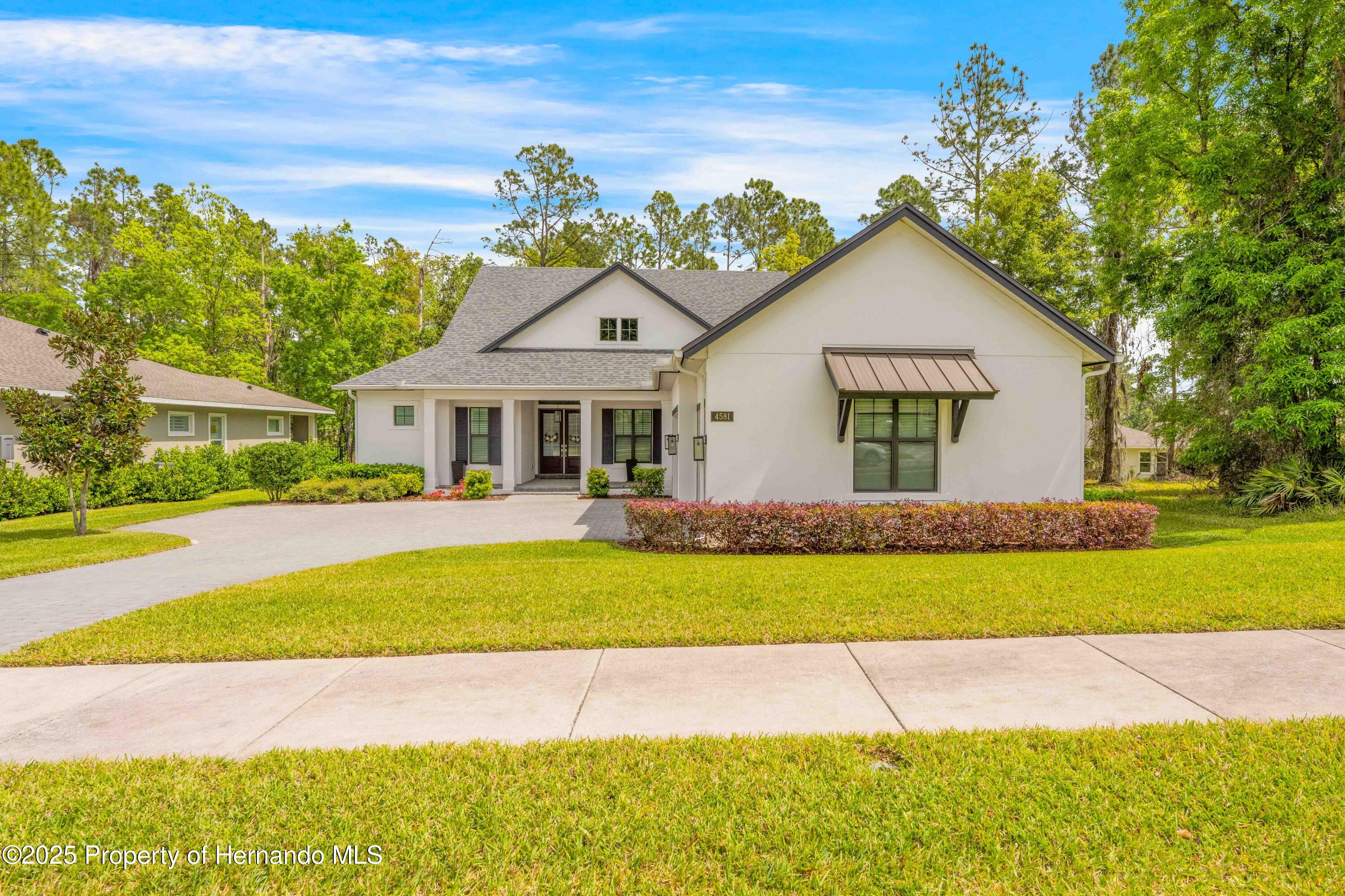 4581 Majestic Hills Loop Loop, Brooksville, Florida image 2