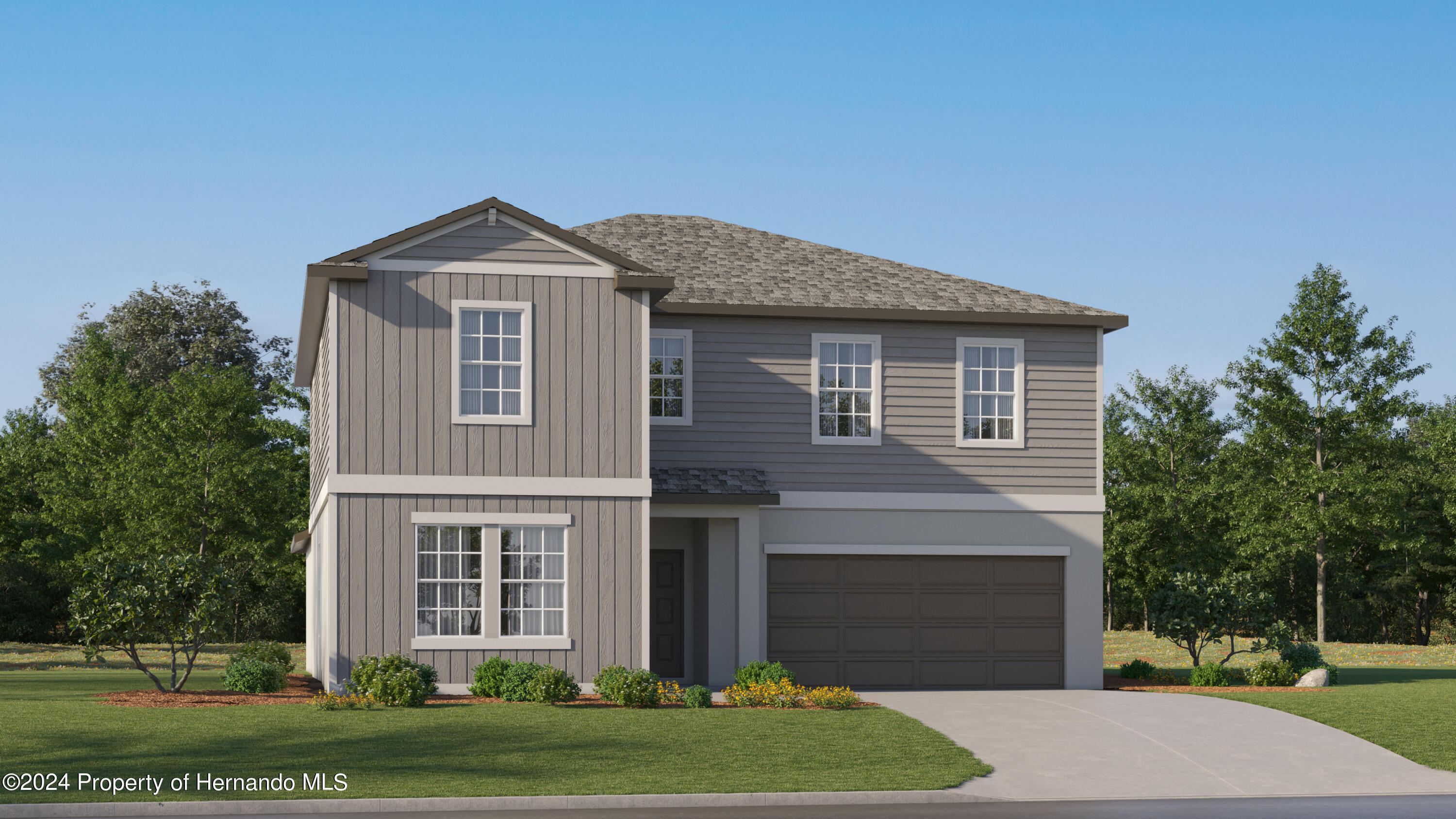 10319 Gentle Rain Drive, LAND O LAKES, Florida image 1