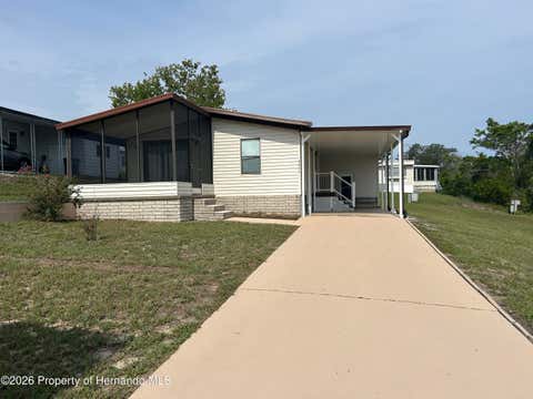 Mobile Home For Sale - 8055 Tower Street<br/> Hernando County, Brooksville, FL 34613