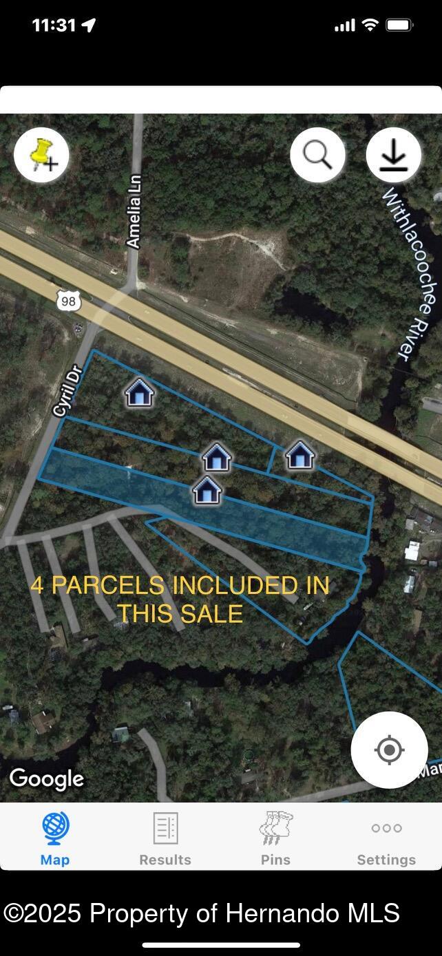 TBD Cortez Boulevard, Dade City, Florida image 9