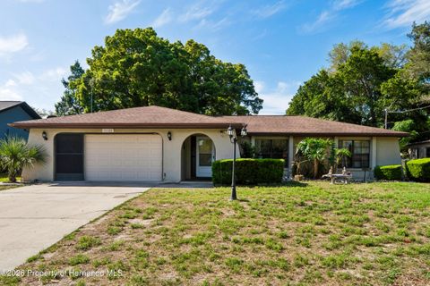 11122 Maderia Street Spring Hill FL 34609
