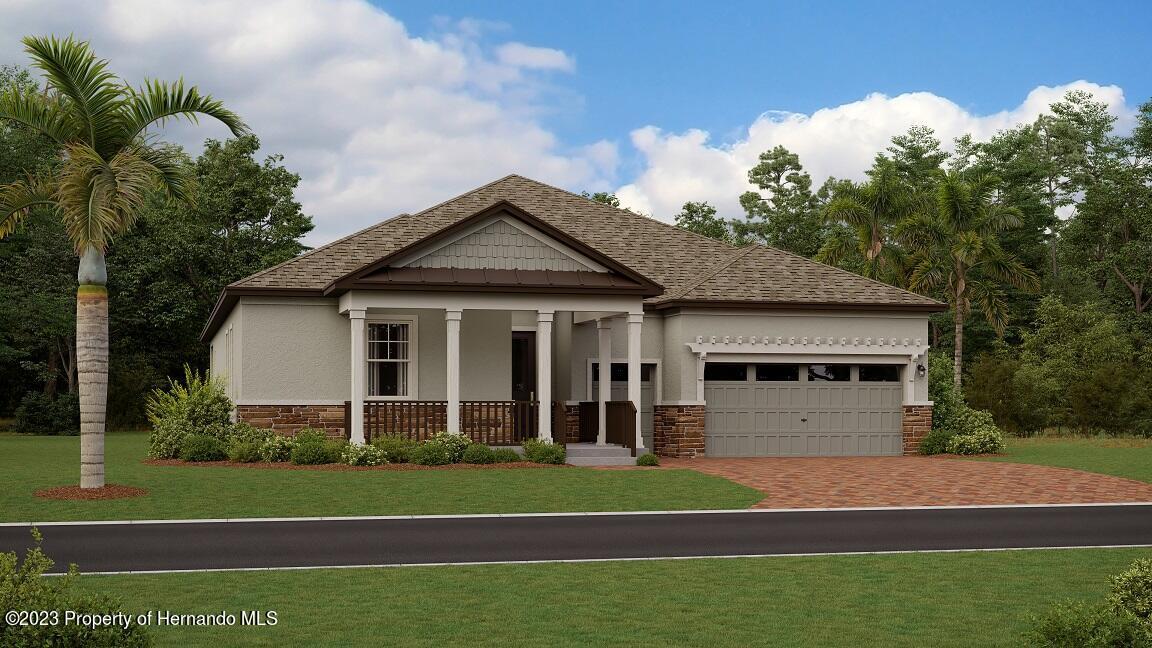 4470 Southern Valley Loop, Brooksville, Florida image 1