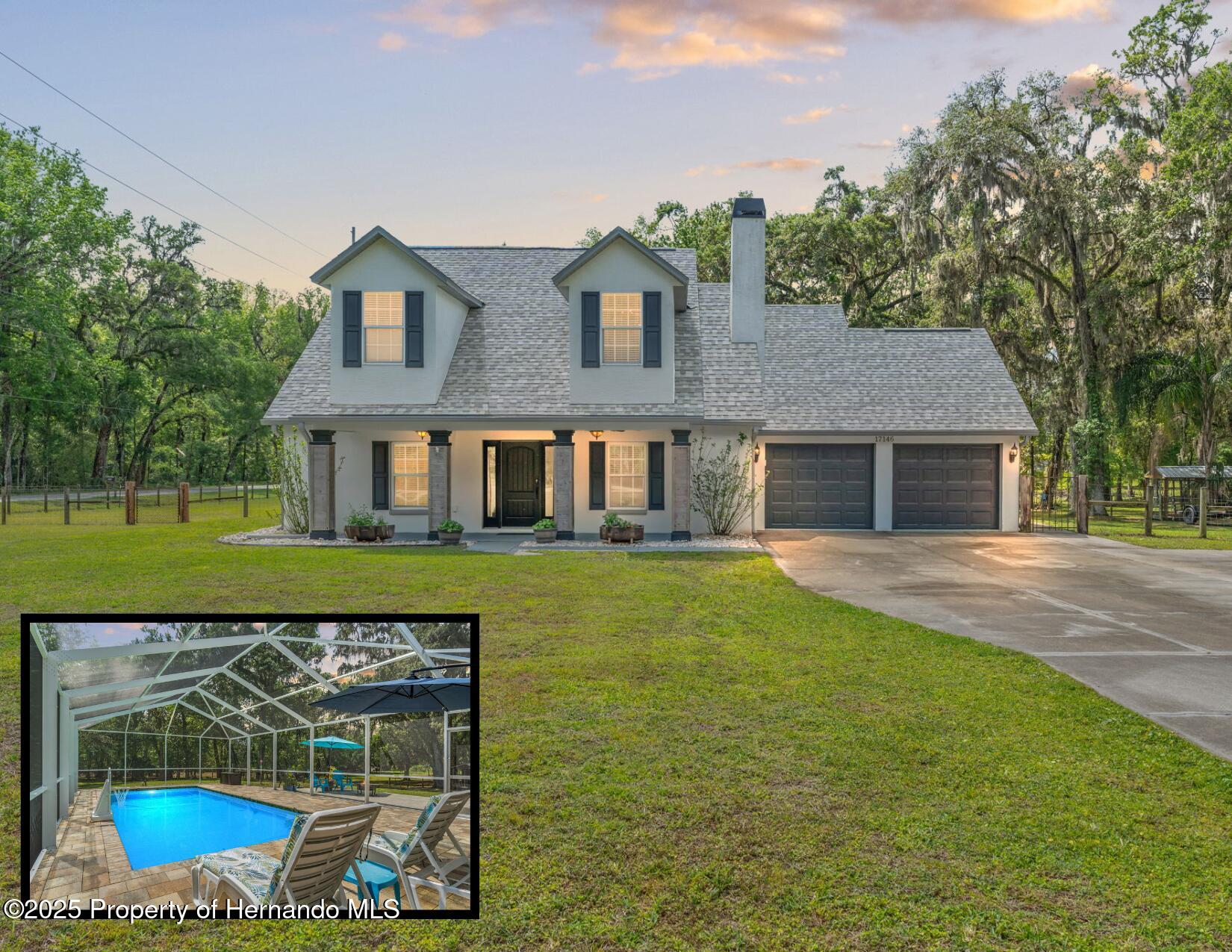 17146 Budowski Road, Brooksville, Florida image 2
