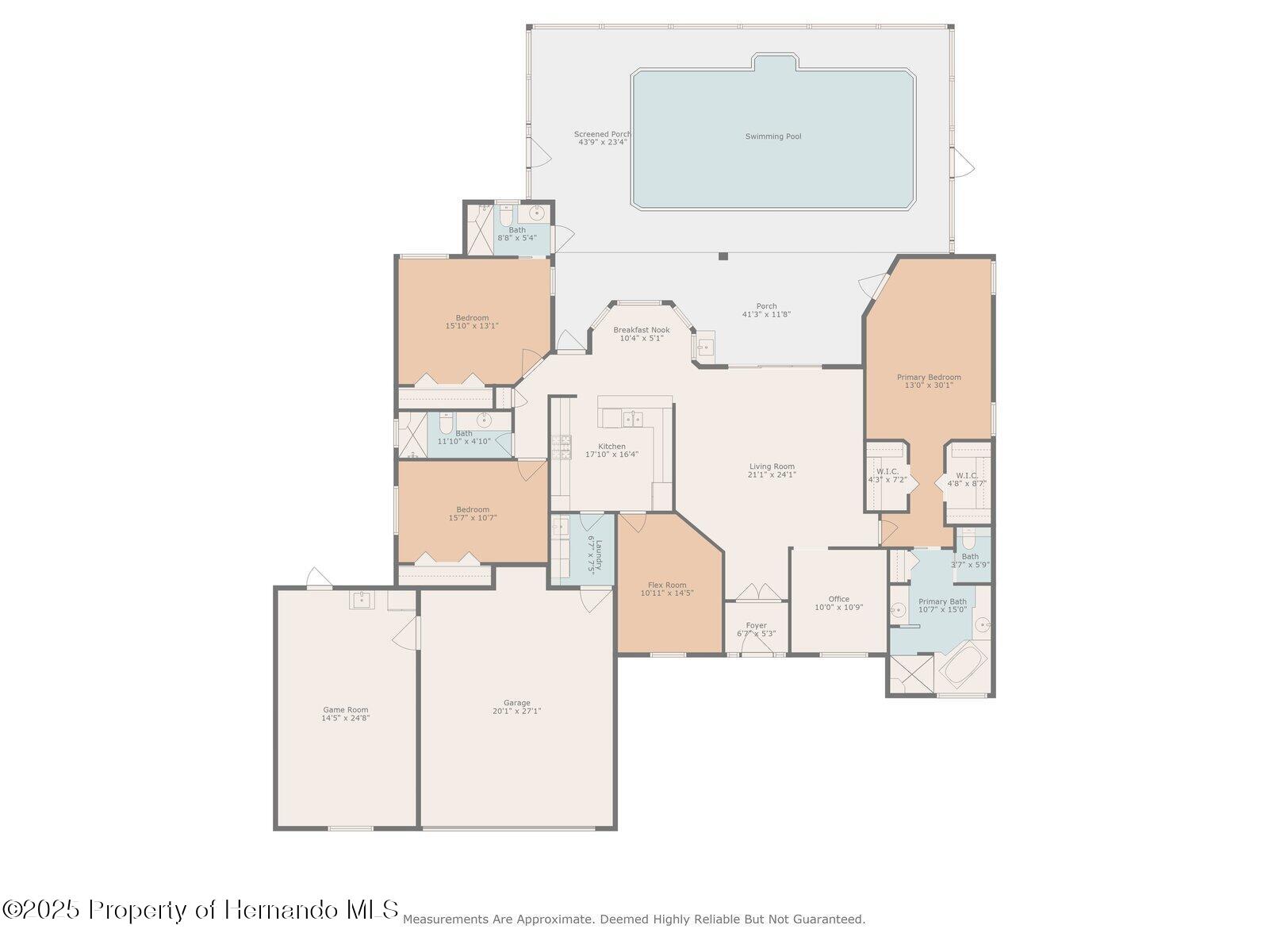 5100 Lockhart Road, Brooksville, Florida image 7
