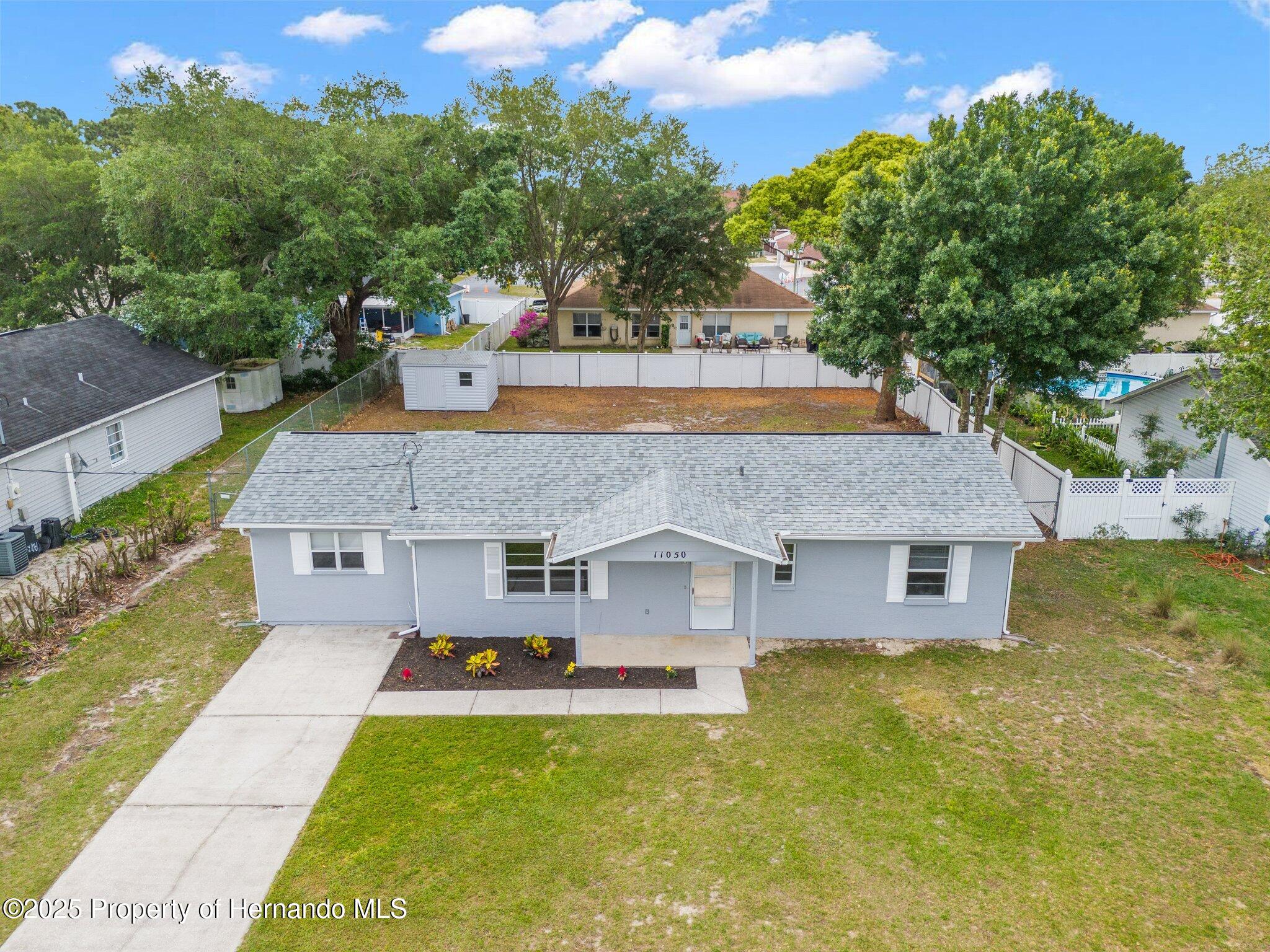 11050 Auburndale Street, Spring Hill, Florida image 2