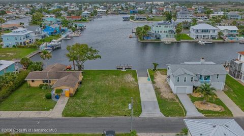 Vacant Land For Sale - Orchid Drive<br/> HERNANDO BEACH, FL 34607
