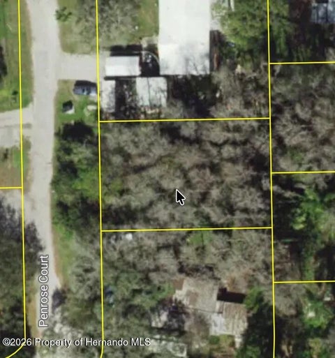 Vacant Land For Sale - Penrose Court<br/> New Port Richey, FL 34654