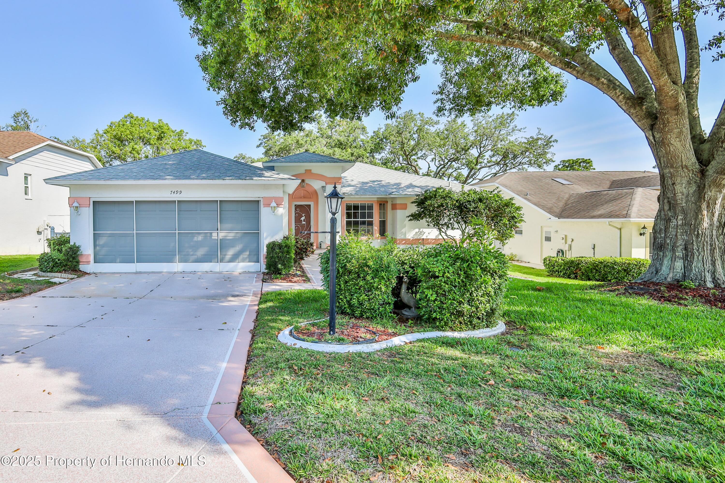 7499 Blue Skies Drive, Spring Hill, Florida image 4