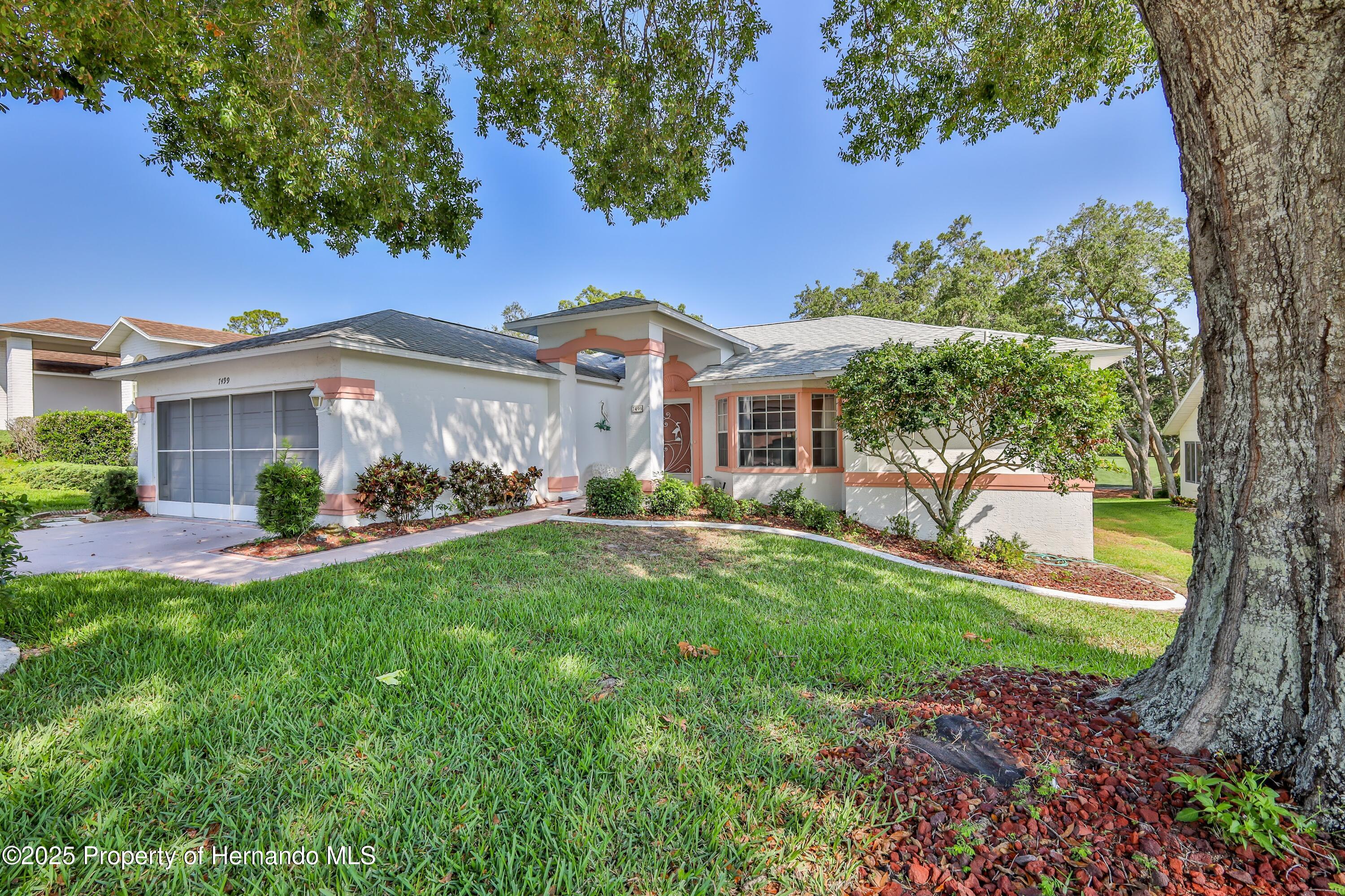 7499 Blue Skies Drive, Spring Hill, Florida image 5