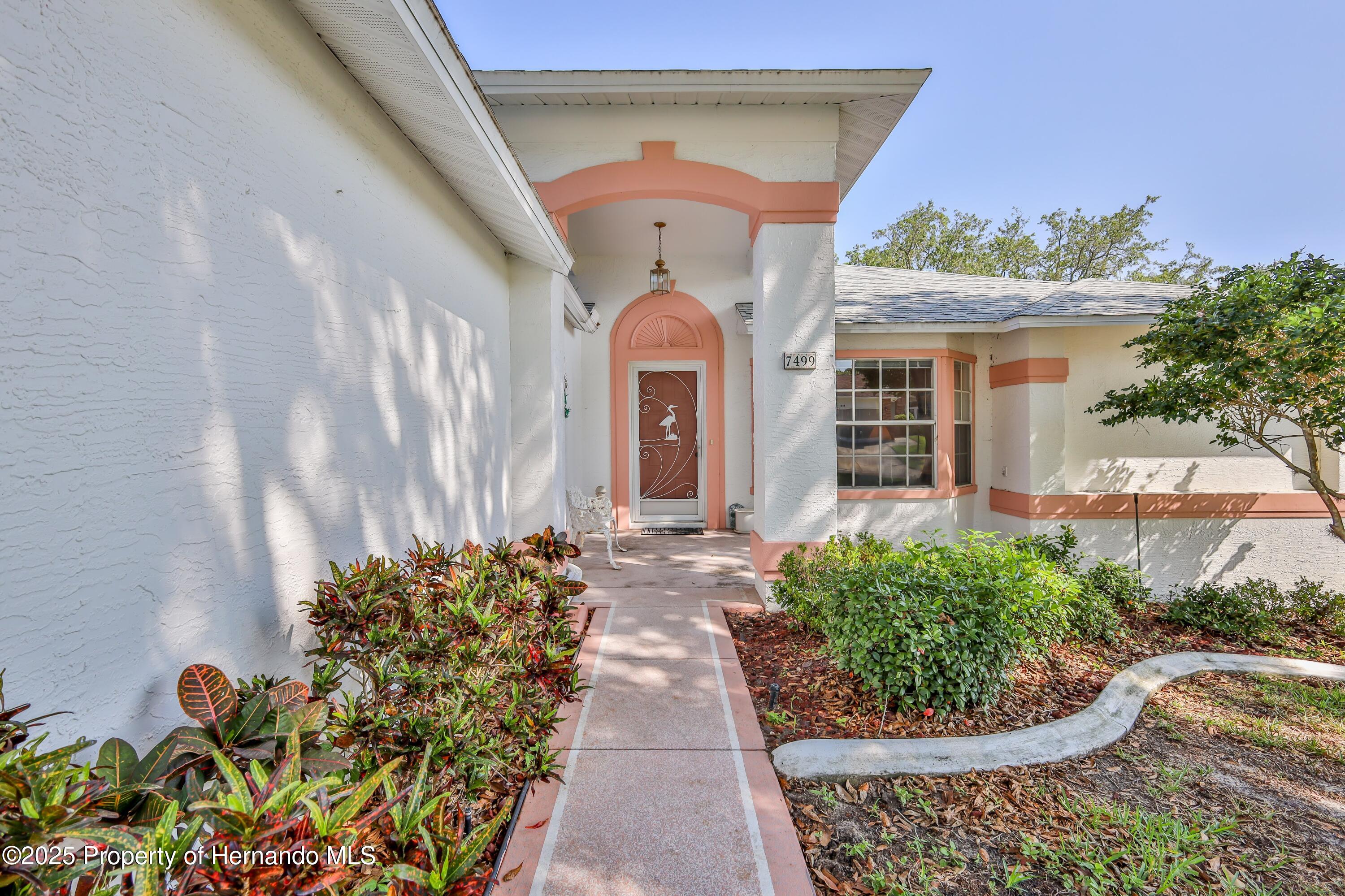 7499 Blue Skies Drive, Spring Hill, Florida image 6