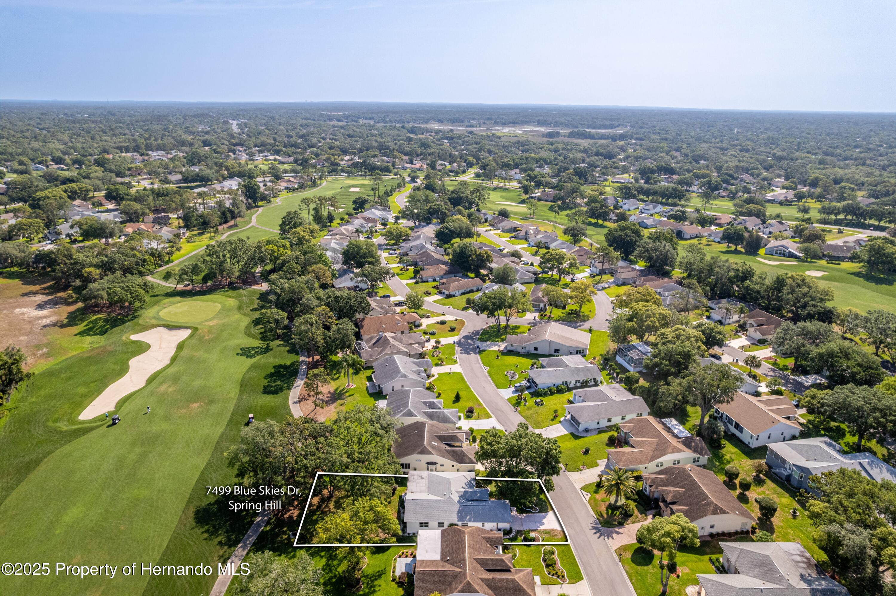 7499 Blue Skies Drive, Spring Hill, Florida image 42