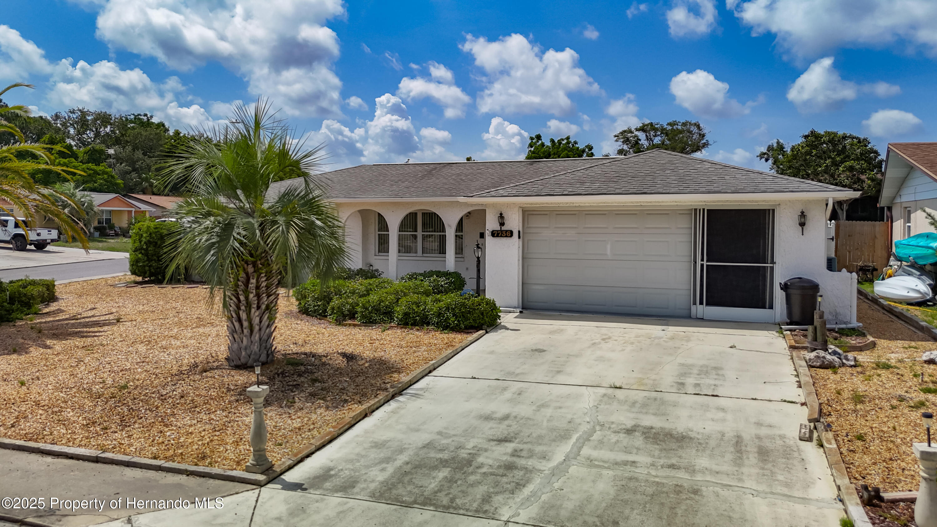 7736 Gaston Drive, Port Richey, Florida image 1