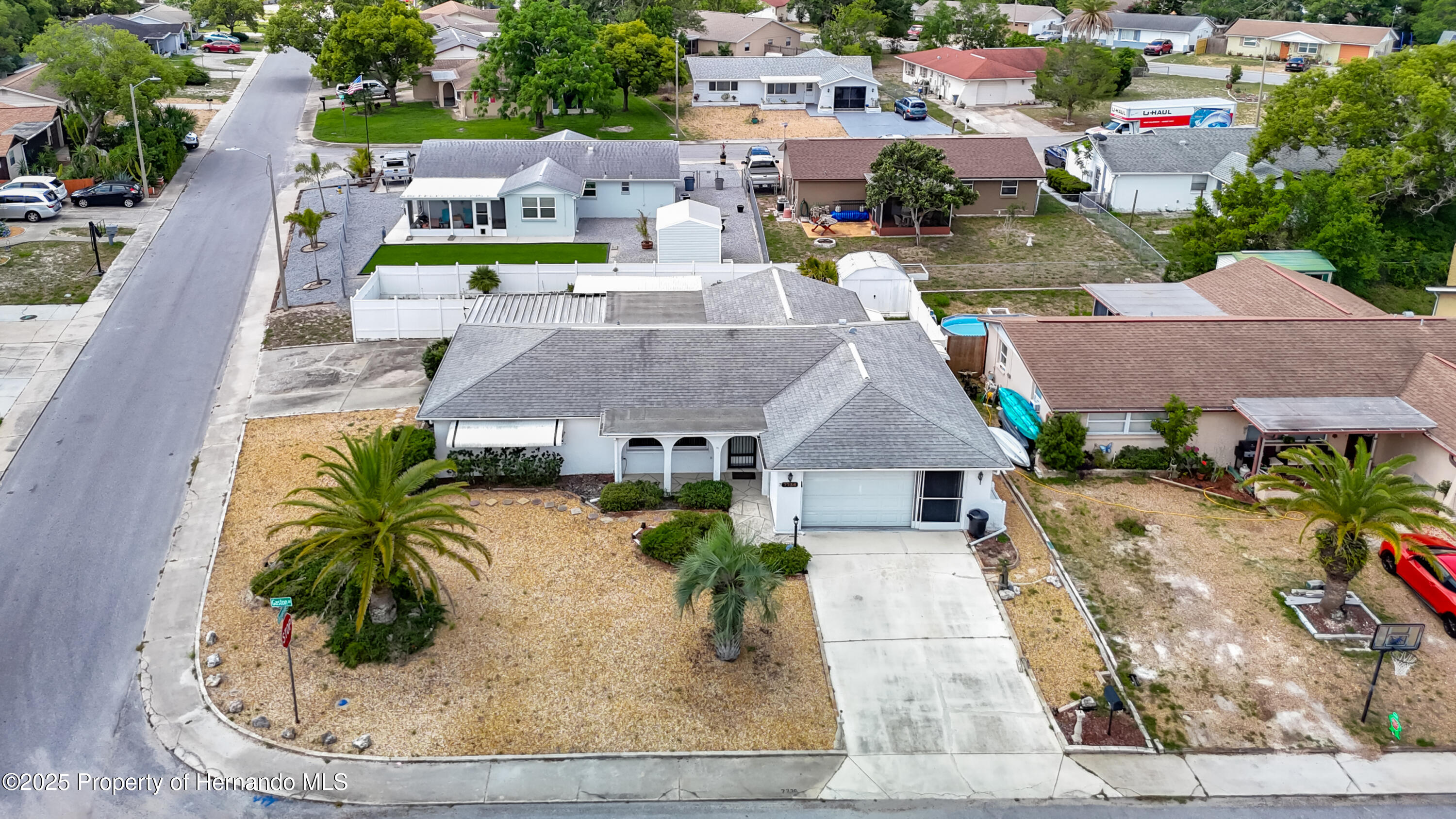 7736 Gaston Drive, Port Richey, Florida image 6