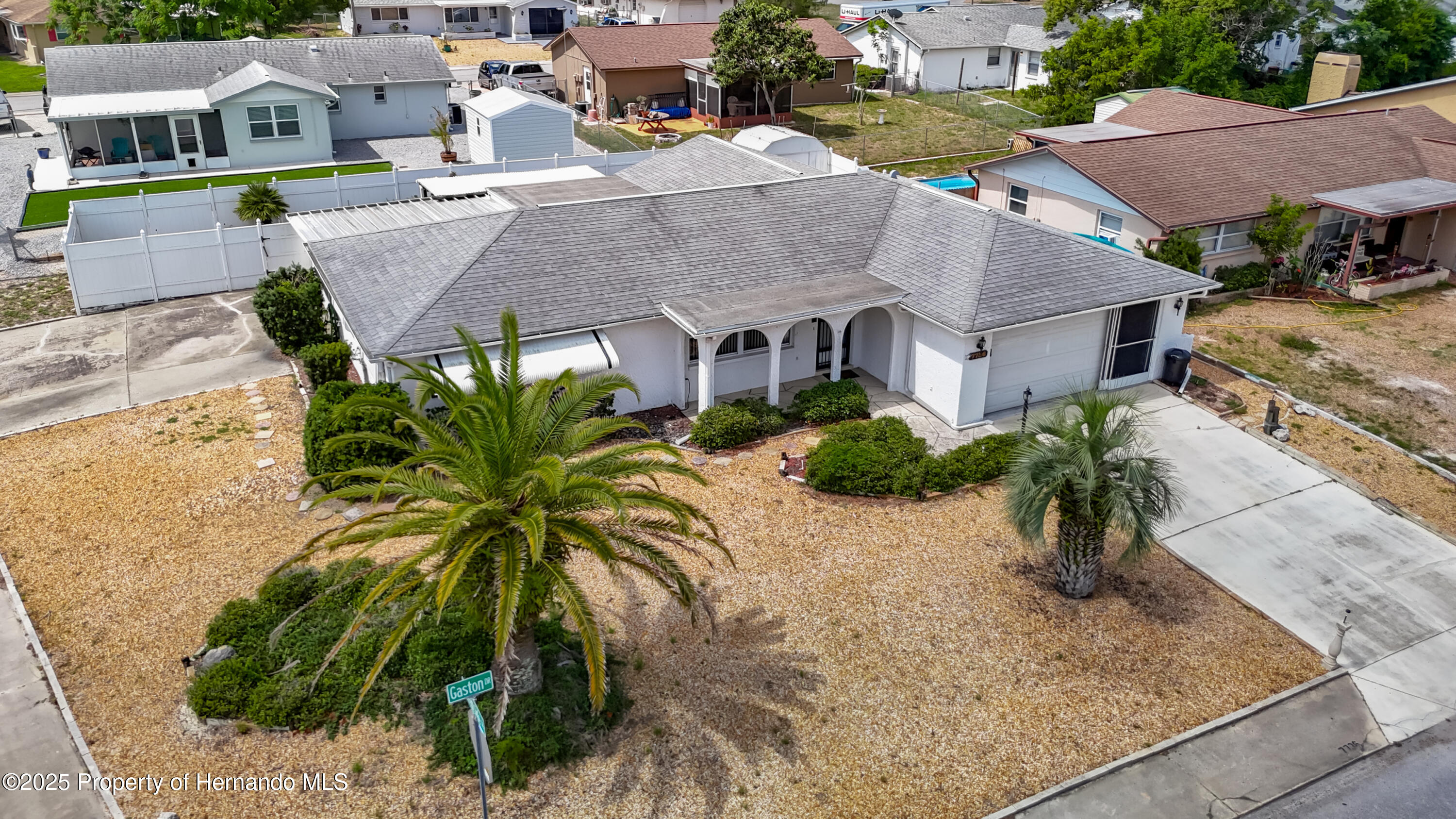 7736 Gaston Drive, Port Richey, Florida image 9