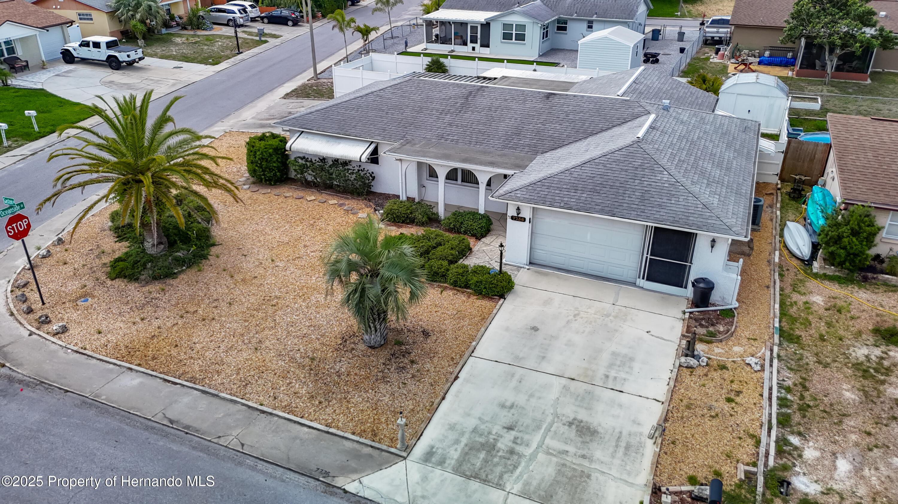7736 Gaston Drive, Port Richey, Florida image 7