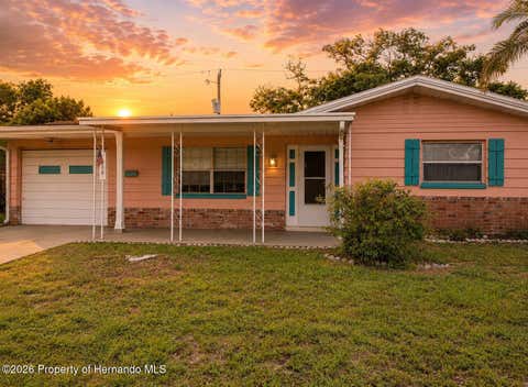 Homes For Sale - 3519 Brookston Drive<br/> Holiday, FL 34691