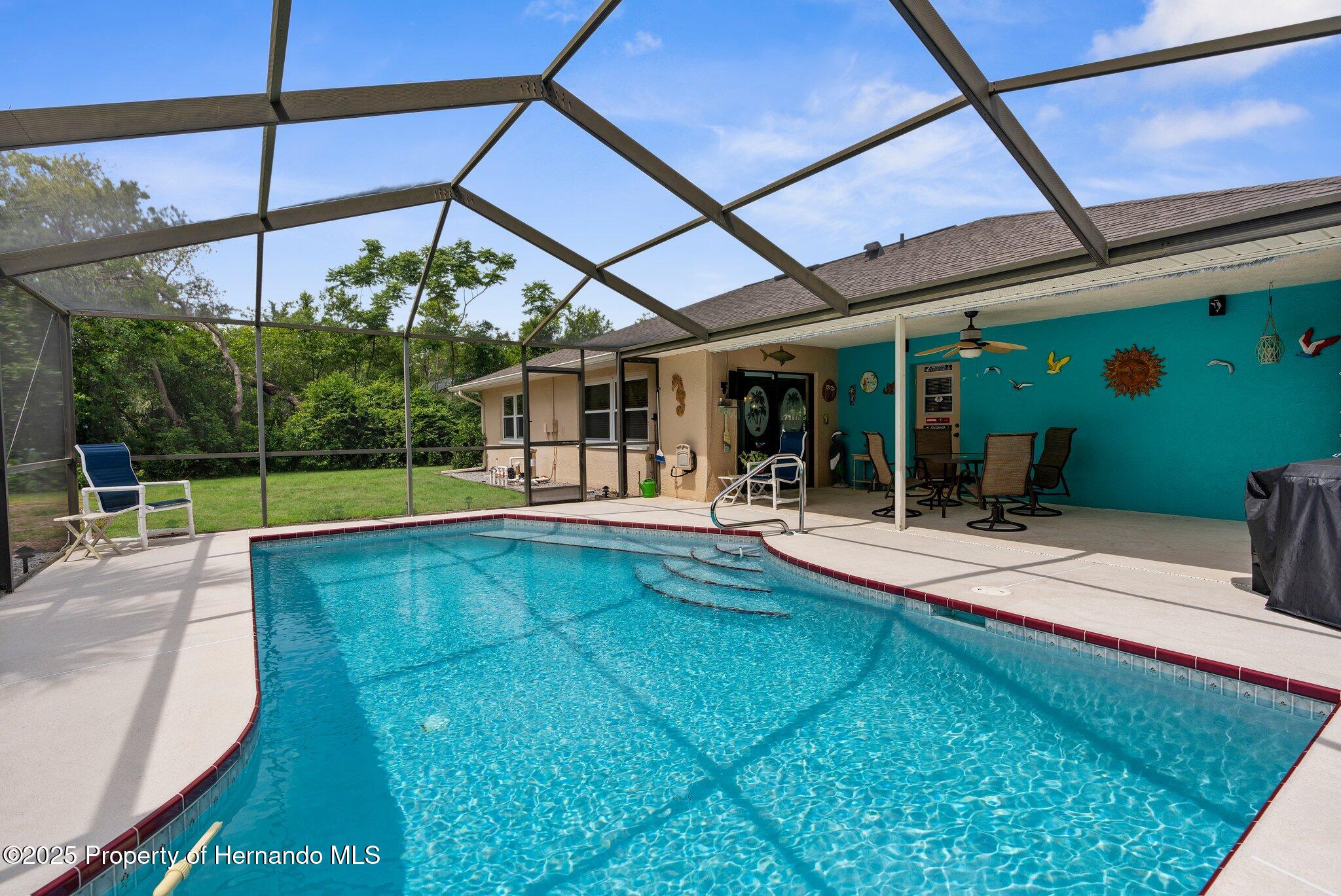 2122 Meadow Lark Rd, Spring Hill, Florida image 25