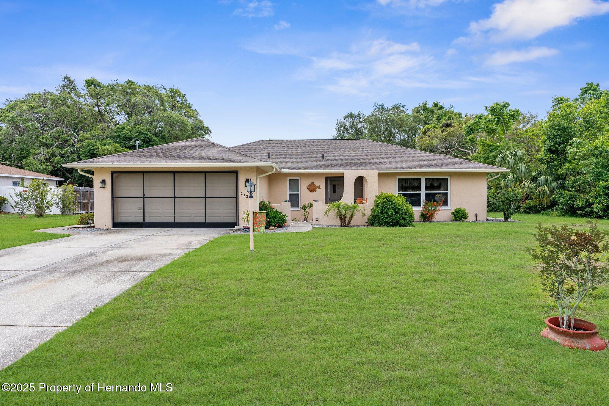 2122 Meadow Lark Rd, Spring Hill, Florida image 2