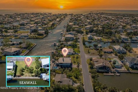 Vacant Land For Sale - 4022 Flamingo Boulevard<br/> HERNANDO BEACH, FL 34607