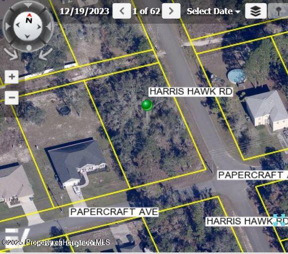 LOT 9 Harris Hawk Road, Weeki Wachee, Florida image 1