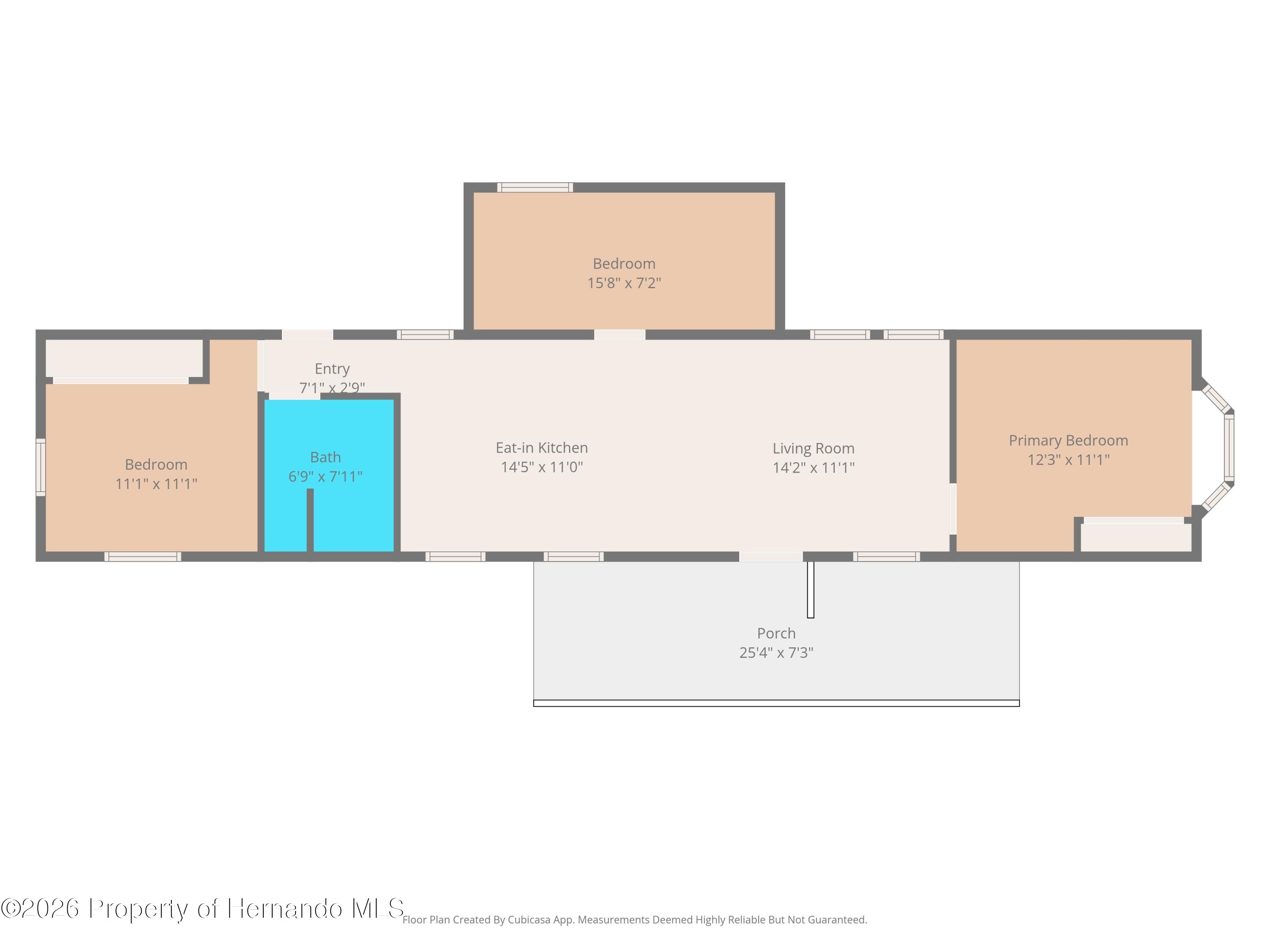 2085 S Stonebrook Drive