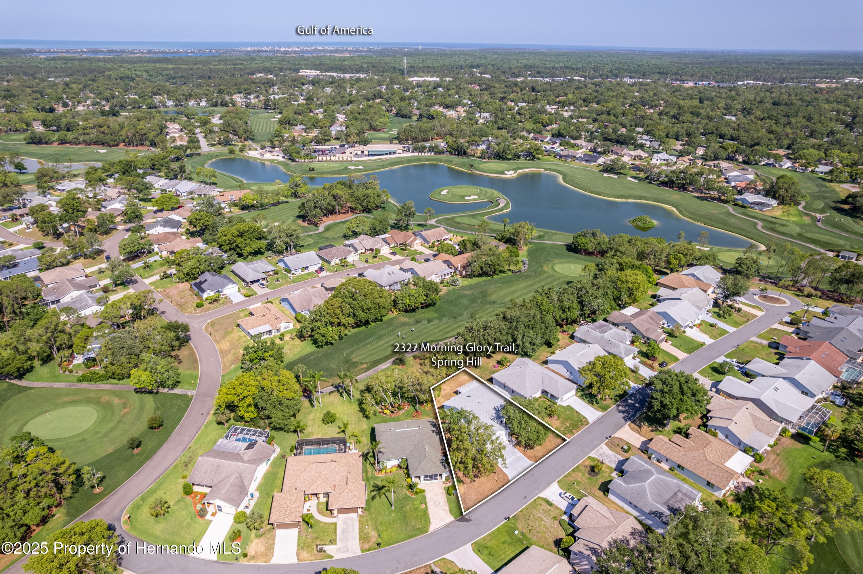 2327 Morning Glory Trail, Spring Hill, Florida image 9