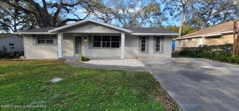 Homes For Sale - 612 Garden Street<br/> Brooksville, FL 34601